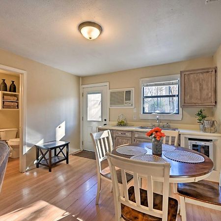 Pet-Friendly Shady Oaks Broken Bow Gem With Patio! Villa Exterior photo