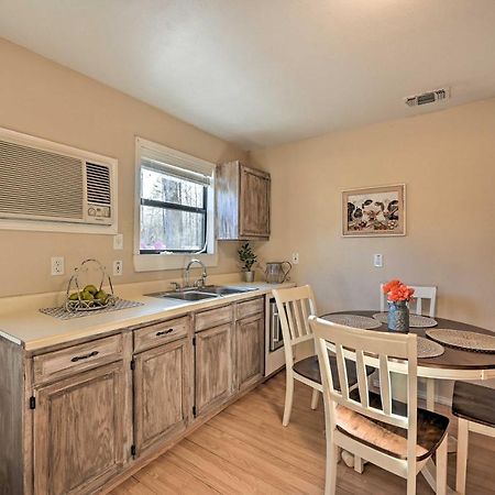 Pet-Friendly Shady Oaks Broken Bow Gem With Patio! Villa Exterior photo